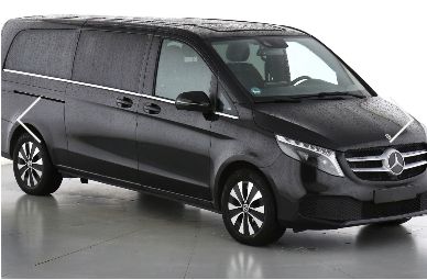 V 300 d AVANTGARDE Extralang STHZG ele.Türen MBU