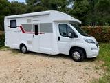 Roller Team Kronos 261 TL, Hubbett, Queensbett, Klimaanlage - Roller Team Teilintegrierter