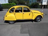 Citroën 2 CV - Citroën 2 CV in Köln