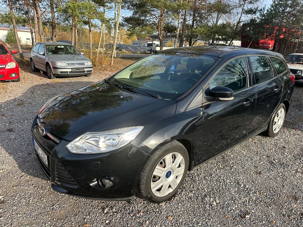 Angebot ansehen Ford Focus