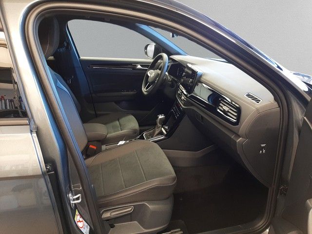 Fahrzeugabbildung Volkswagen T-Roc Black Style 2.0TDI DSG AHK Matrix Massage