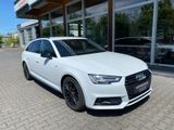 Audi A4 Avant quattro sport Virtual AHK ACC - Audi A4: Weiß, Kombi
