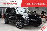 Land Rover Sport Autobiography Dynamic voll Individual - Land Rover Range Rover Sport mit Diesel-Antrieb: Geländewagen