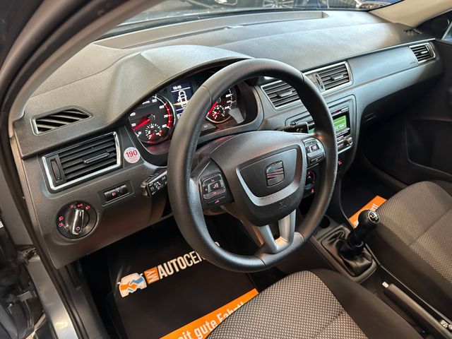 MYAUTOCENTER – Gebraucht- und Jahreswagen mit Werkstattservice in Pfaffenhofen Seat Toledo Reference *1. Hand*Klima*Radio*CD-Player*