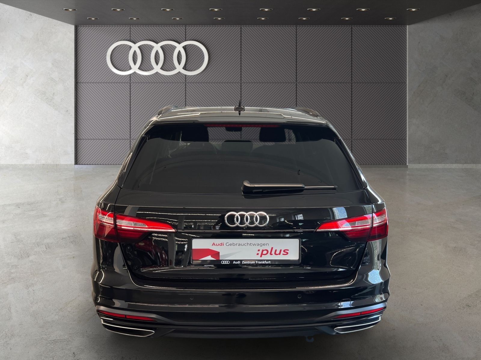 Audi A4 - Bild 6