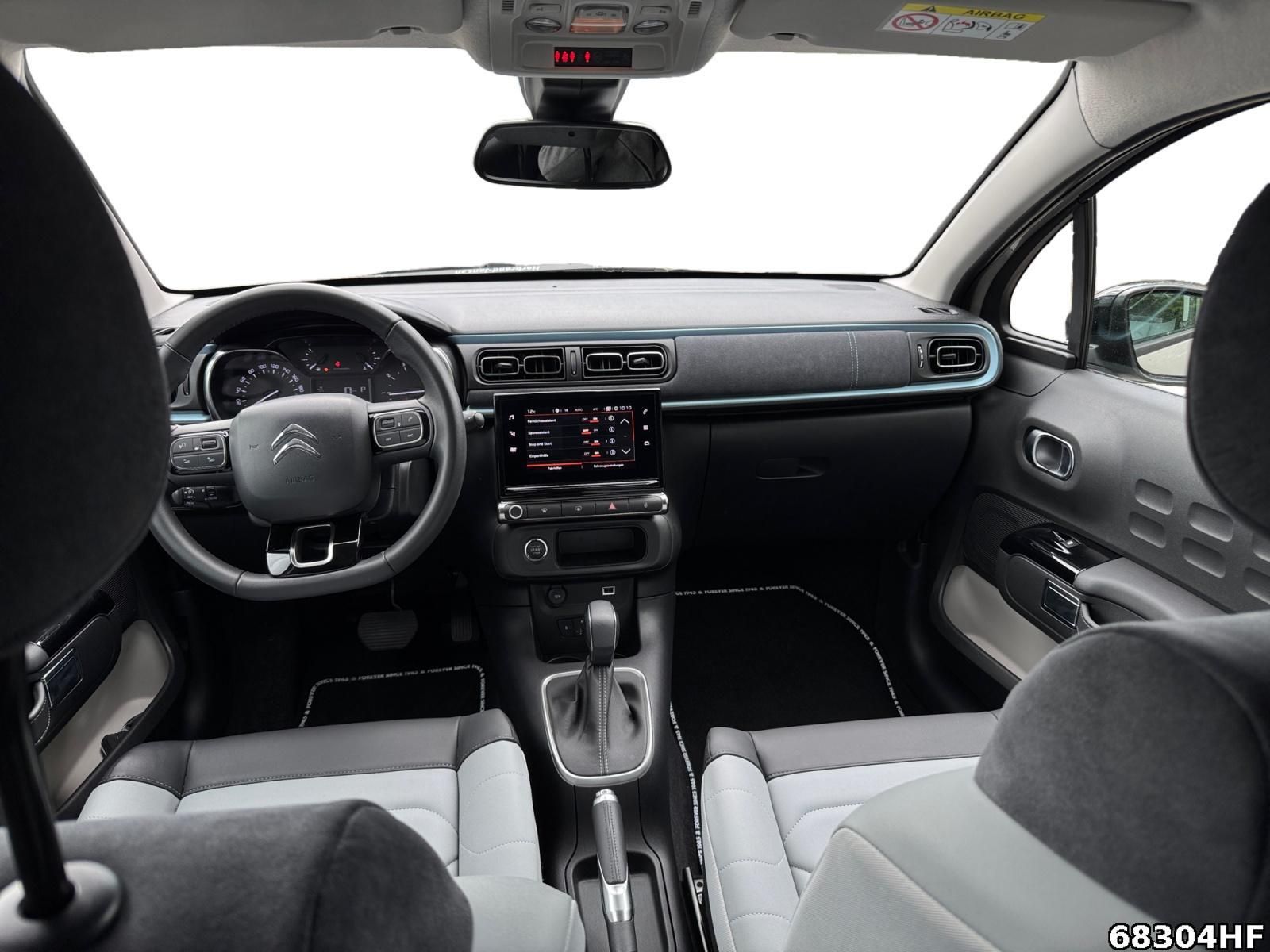 Fahrzeugabbildung Citroën C3 Elle Online Edition
