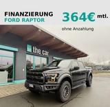 Ford F150 Raptor V6 3.5 AHK/LED/SBL/4xSH/360°/B&O/NAV - Ford Raptor: 150