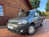 Volkswagen Caddy*5Sitzer*Erste Hand*HU Neu*ServiceNeu* - gebrauchte VW Caddy aus dem Jahr 2011