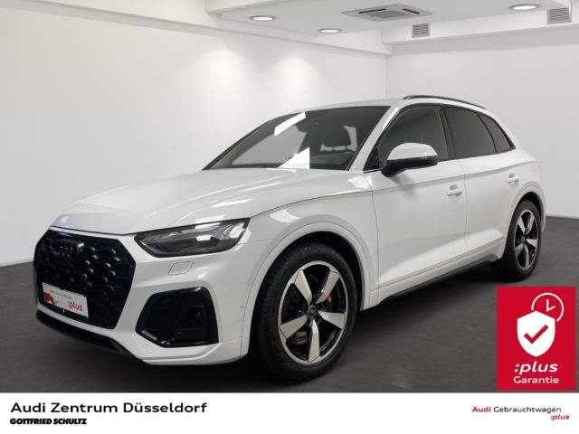 Audi SQ5 3.0 TDI quattro PANO MMI MATRIX AHK 360