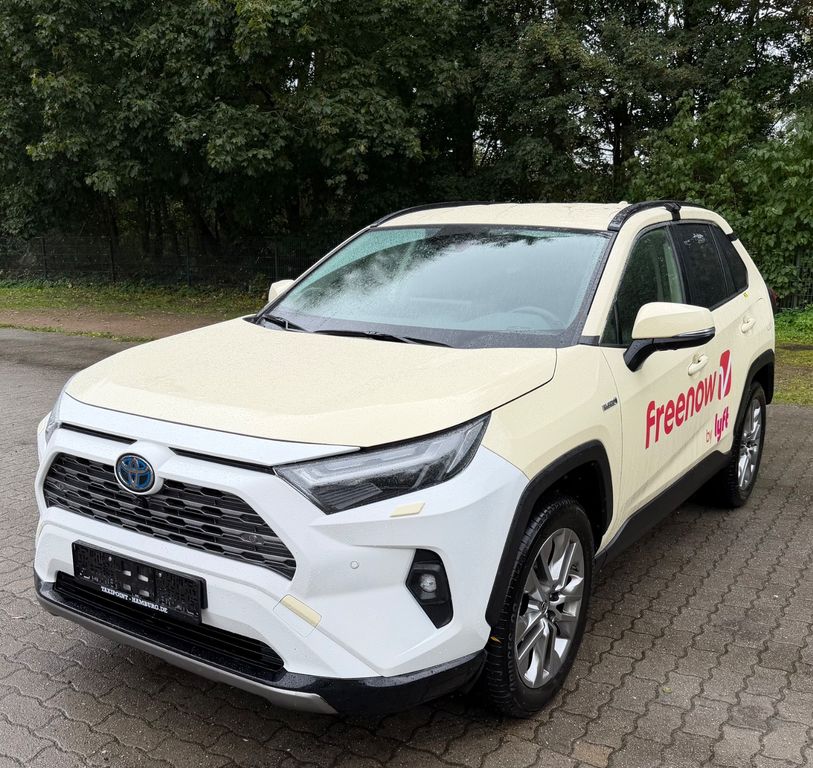 Image of Toyota RAV 4