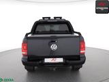 Volkswagen Amarok DOKA 3.0 TDI 4M BLACK STYLE STANDH,KAMERA - gebrauchte VW Amarok aus dem Jahr 2020