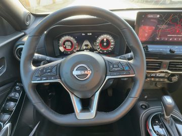 Nissan Juke 1.0 DIG-T TEKNA 114PS AUTOMATIKLED