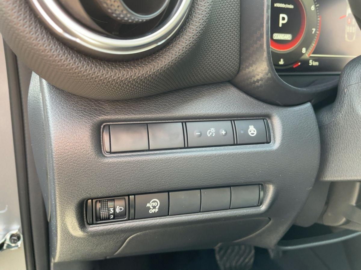 Nissan Juke 1.6 N-Connecta LED+Fernlichtass.+Kam.+LM