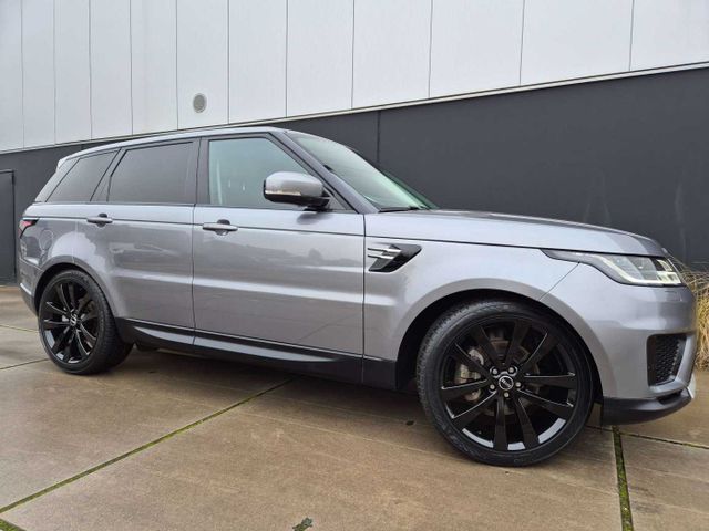 Land Rover Range Rover Sport 3.0 SDV6*LEDER*NAVI*LUCHTVERIN