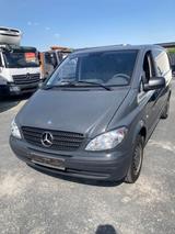 Mercedes-Benz Vito115 lang Werkstatt gepflegt Preis 5990.- - Mercedes-Benz: W115