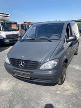 Mercedes-Benz Vito115 lang Werkstatt gepflegt Preis 5990.- - Mercedes-Benz: W115