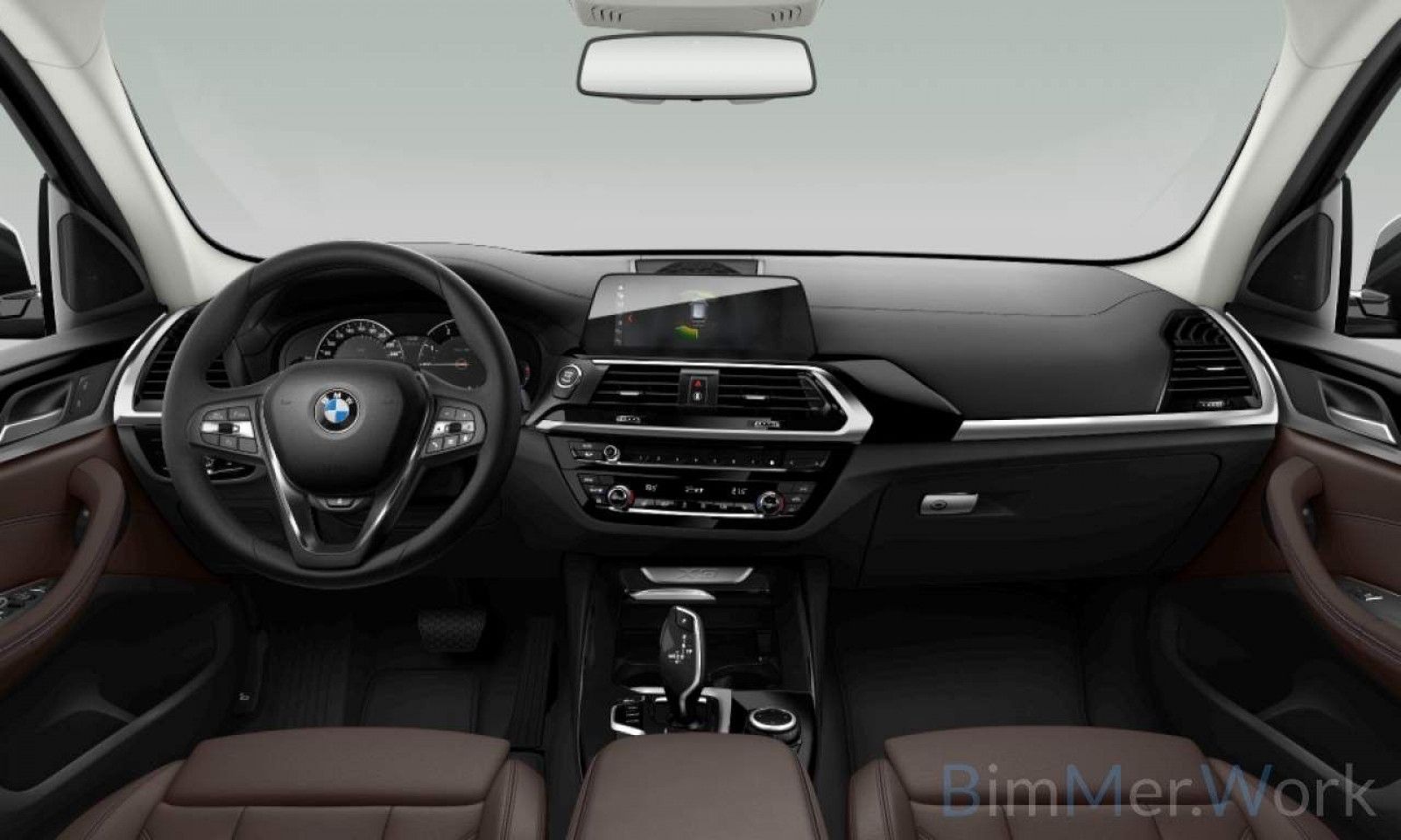 Fahrzeugabbildung BMW X3 xD20d xLine Kamera HUD DAB HiFi Komfort AHK