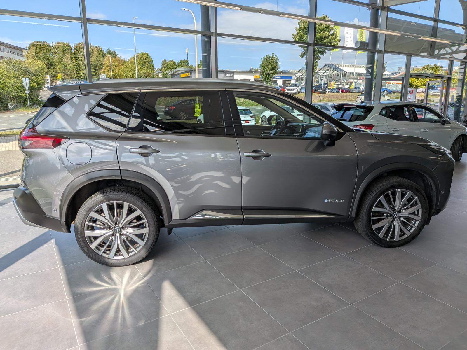 Nissan X-Trail 1.5 e-Power e-4 Tekna Bose HUD LED+ 20", миниатюра 9