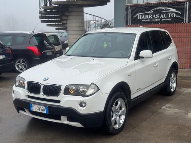 BMW Bmw X3 2.0d cat Attiva