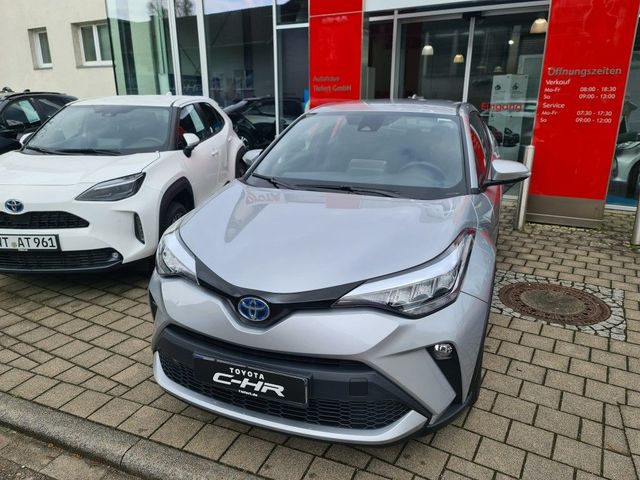 C-HR Hybrid 1.8 Flow