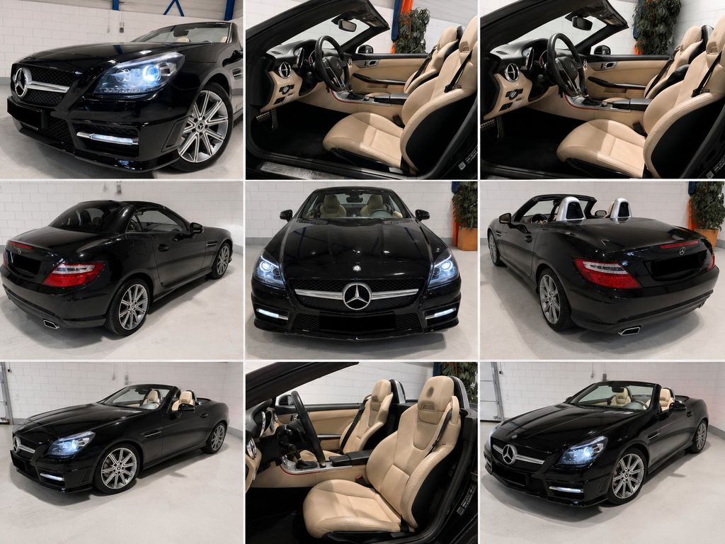 Mercedes-Benz SLK 200