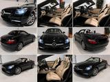 Mercedes-Benz SLK 200 AMG Styling / Leder Beige  - Mercedes-Benz SLK 200 aus 2012: AMG