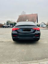 Mercedes-Benz Mercedes Junge Sterne  Garantie Night  Paket AMG - Mercedes-Benz: Limousine, Junge Sterne