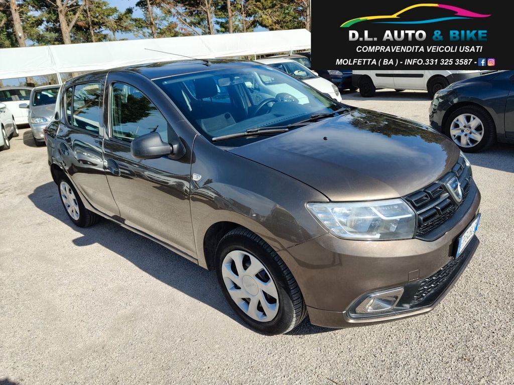 Image of Dacia Sandero