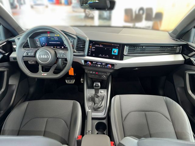 A1 Sportback 35 TFSI S-LINE LED+VCP+NAVI+EPH+