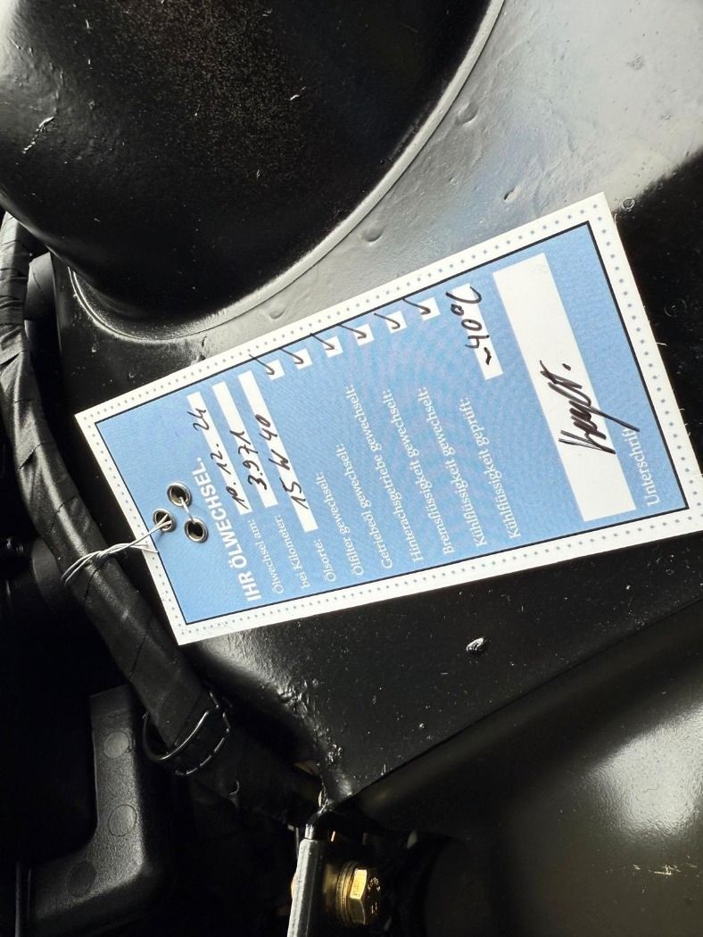 Fahrzeugabbildung BMW Z1 Roadster Sammlerstück/ 3.972 KM