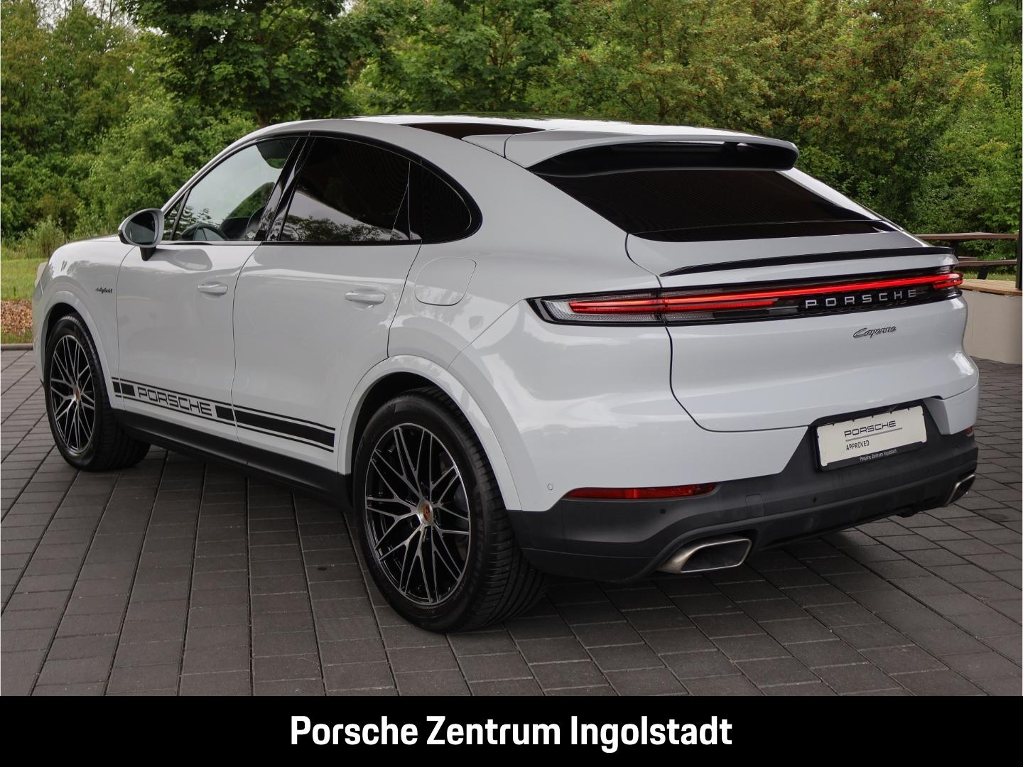 Porsche Cayenne E-Hybrid Coupe Luftfederung SH 4x HeadUp