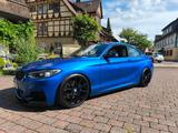 BMW M240i x-drive - gebrauchte BMW M240i aus dem Jahr 2017