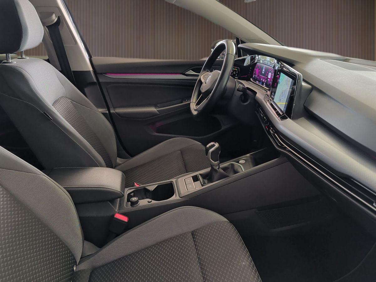 Volkswagen Golf 1.5 TSI LED HuD Navi ACC RFK Standhzg., миниатюра 28