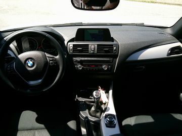 BMW 116i Limousine 5-trg.