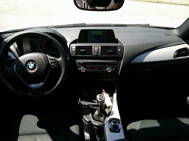 BMW 116i Limousine 5-trg.