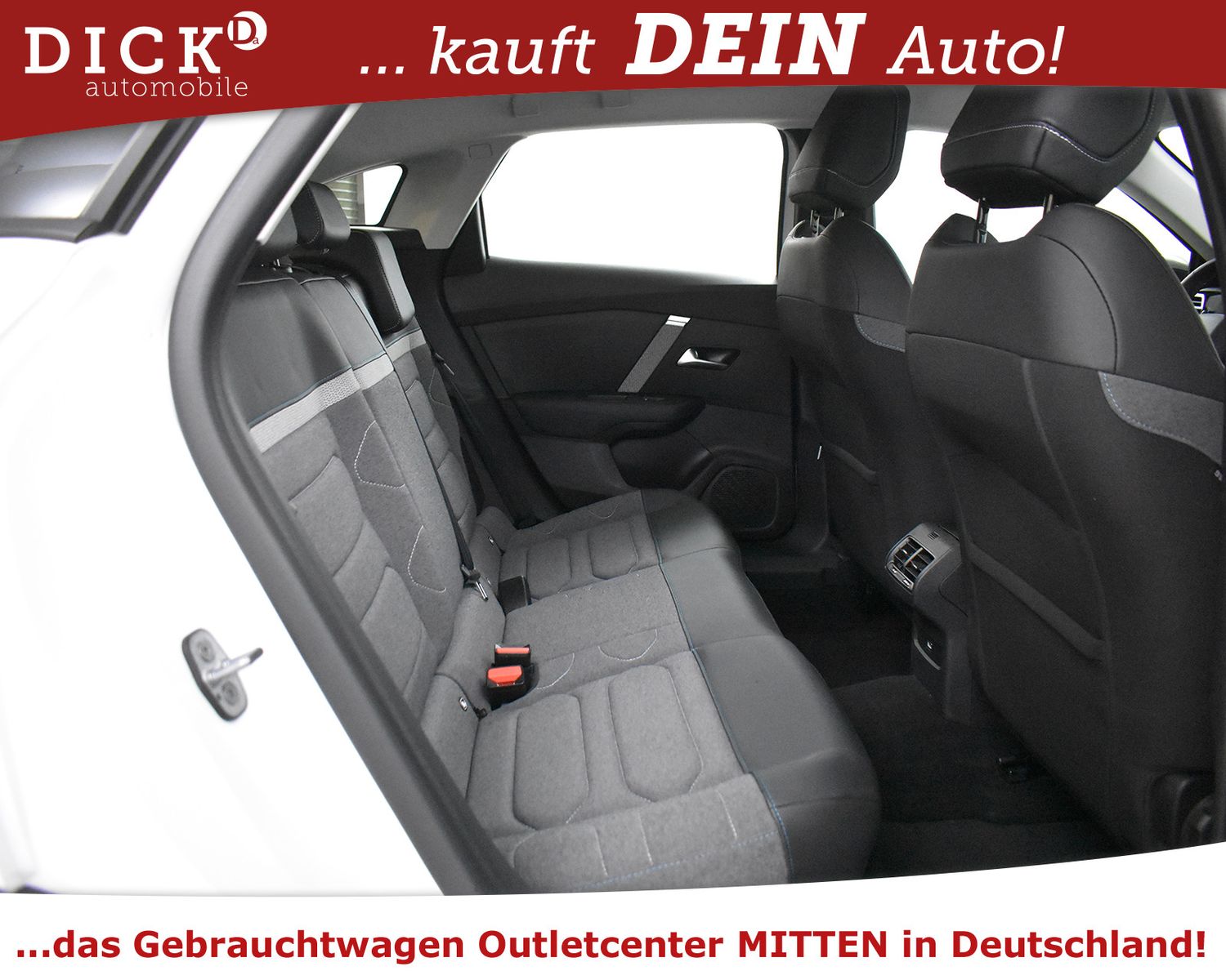 CITROEN C4 1.2 e-THP Aut Feel Pack NAV+KAM+VIRTU+LED+18 - Image 22