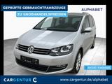 Volkswagen Sharan 1.4 TSI Highline SpoSi ACC BLIS Lane - VW Sharan Gebrauchtwagen in Frankfurt