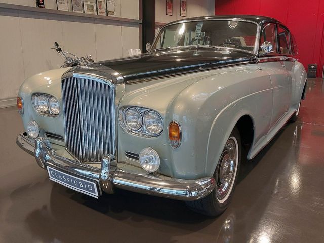 Bentley S3 (LHD)