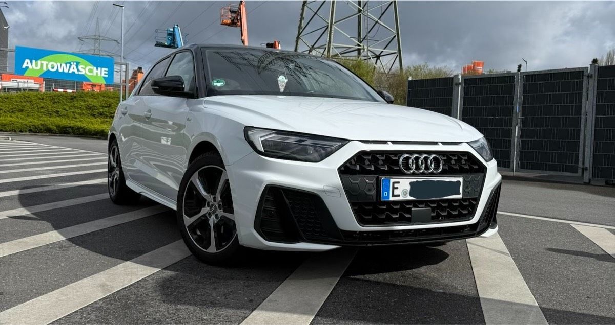 AUDI Audi A1 Sportback S-Line
