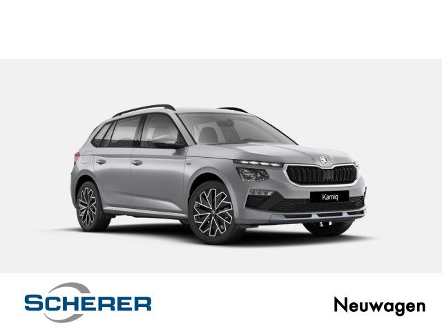 Skoda Kamiq Tour 1,0 TSI 85 kW 6-Gang-Schaltgetriebe