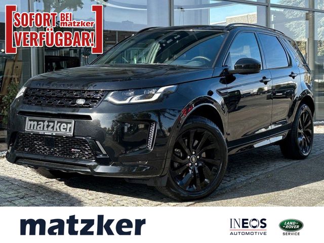 Land Rover Discovery Sport L550 D200 R-Dynamic HSE