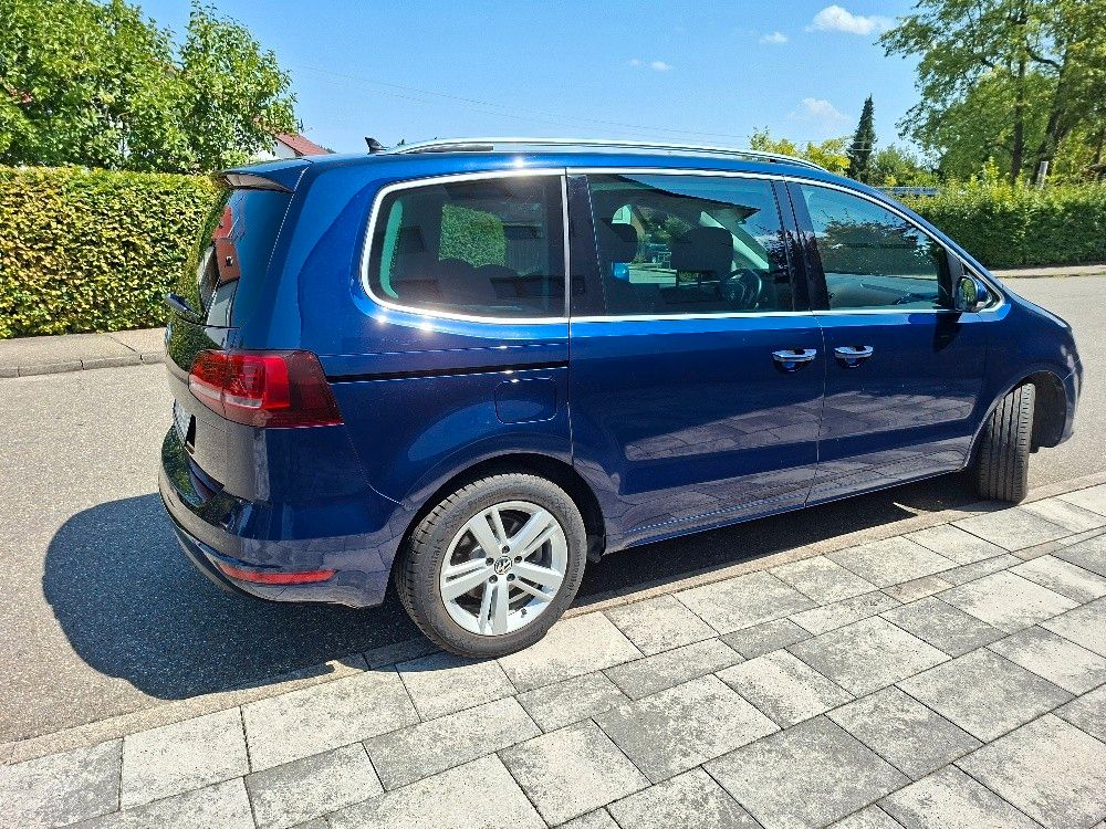 Image of Volkswagen Sharan