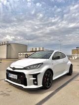 Toyota Yaris 1.6-l-Turbo GR High-Performance-Paket ... - Toyota Yaris: GR High Performance Paket