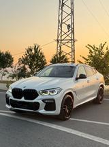 BMW X6 xDrive40d M-Paket *BMW-Garantie*Laser*Pano* - BMW X6 in Duisburg