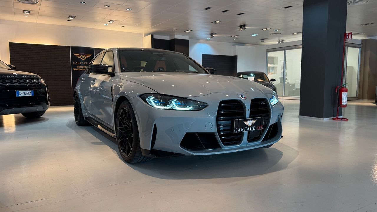 Other BMW M3 COMPETITION 3.0B 510CV - 2022 imagem 3