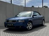 Audi A4 Cabriolet 2.4 V6 Schalter/Xenon/Leder/Bose - gebrauchte Audi A4 aus dem Jahr 2005