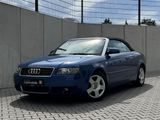 Audi A4 Cabriolet 2.4 V6 Schalter/Xenon/Leder/Bose - Audi A4 aus 2005: Cabrio