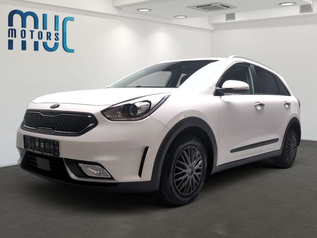 Kia Niro Vision Auto. Navi Lenkradheiz.
