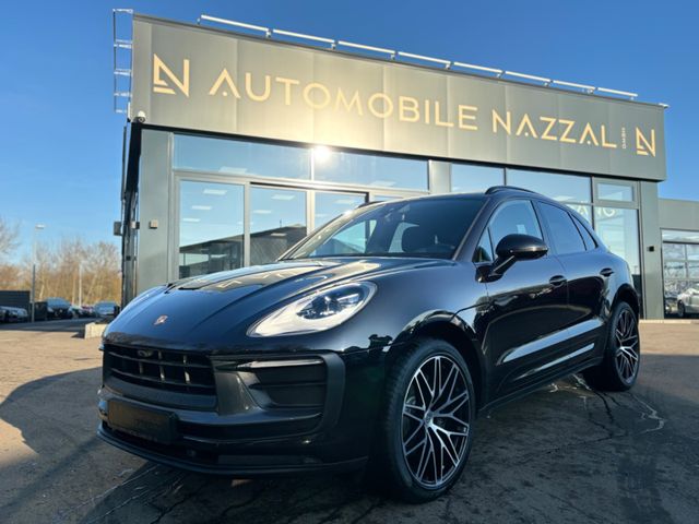 Porsche Macan T *PANO*21.ZOLL*CARBON*FACELIFT*CHRONO*