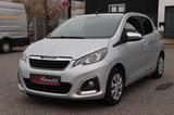 Peugeot 108 TOP Style - graue Peugeot 108